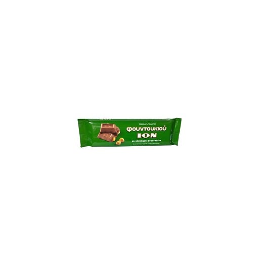 ΙΟΝ ΣΟΚΟΛΑΤΑ ΓΑΛΑΚΤΟΣ ΦΟΥΝΤΟΥΚΙΟΥ 70gr. - (ΟΛΟΚΛΗΡΑ ΦΟΥΝΤΟΥΚΙΑ) (No 1314)