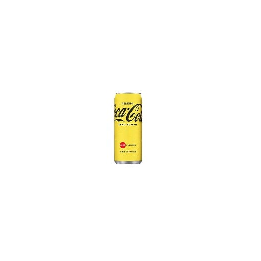 COCA COLA ZERO LEMON 330ml