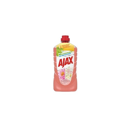 AJAX ΓΕΝΙΚΟΥ ΚΑΘΑΡΙΣΜΟΥ (ΝΟΥΦΑΡΟ/ΒΑΝΙΛΙΑ) 1L