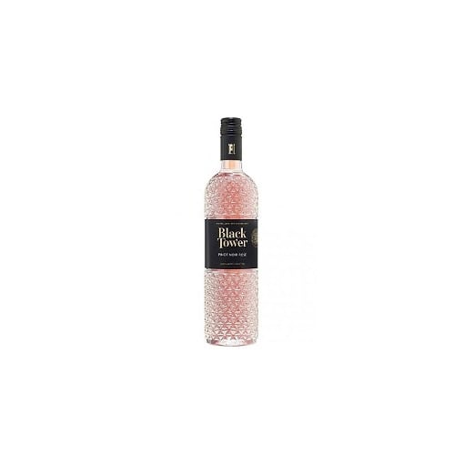 BLACK TOWER PINOT NOIR ROSE ΟΙΝΟΣ ROZE ΞΗΡΟΣ 750ml