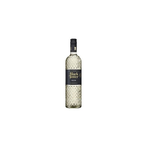 BLACK TOWER RIESLING ΟΙΝΟΣ ΛΕΥΚΟΣ ΞΗΡΟΣ 750ml