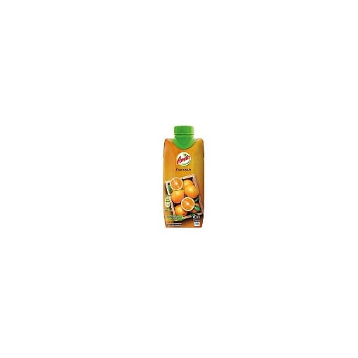 AMITA 330ml - (ΠΟΡΤΟΚΑΛΙ 100% ΦΥΣΙΚΟΣ ΧΥΜΟΣ)