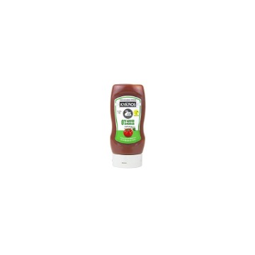 ΚΥΚΝΟΣ ΚΕΤΣΑΠ 0% ADDED SUGAR TOP DOWN 360gr