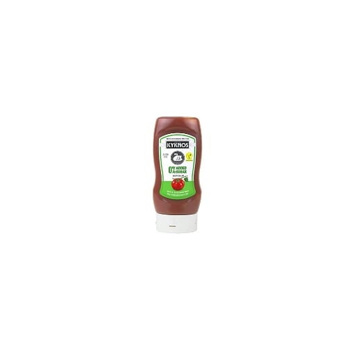 ΚΥΚΝΟΣ ΚΕΤΣΑΠ 0% ADDED SUGAR TOP DOWN 360gr