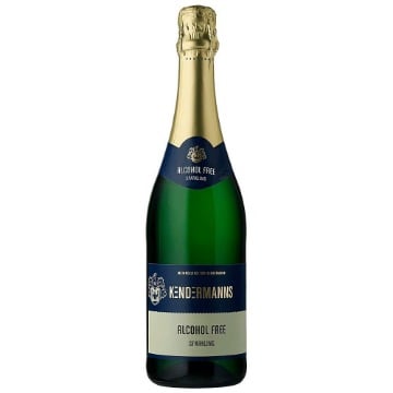 KENDERMANNS ΟΙΝΟΣ ΑΦΡΩΔΗΣ ΞΗΡΟΣ 750ml - (ΧΩΡΙΣ ΑΛΚΟΟΛ )