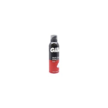 Εικόνα της GILLETTE ΑΦΡΟΣ ΞΥΡΙΣΜΑΤΟΣ 300ml - (REGULAR/ΚΟΚΚΙΝΟ)