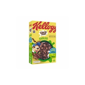 KELLOGGS 330gr. - (CHOCO COCO POPS)