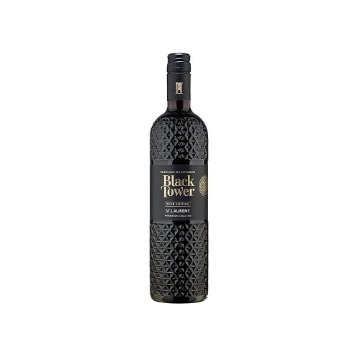 BLACK TOWER ST.LAURENT ΟΙΝΟΣ ΕΡΥΘΡΟΣ ΞΗΡΟΣ 750ml