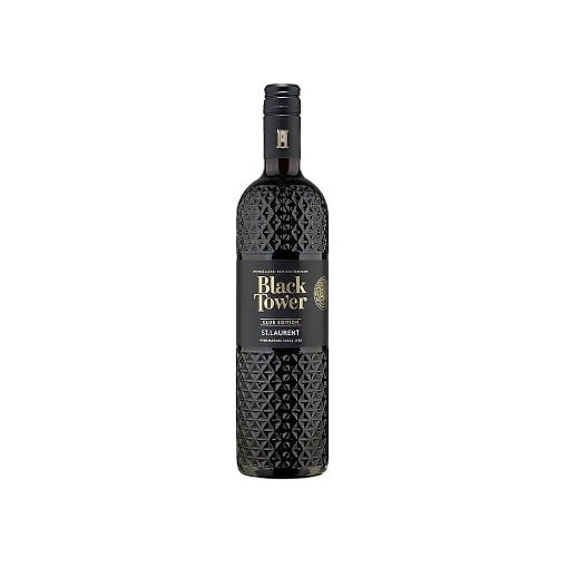 BLACK TOWER ST.LAURENT ΟΙΝΟΣ ΕΡΥΘΡΟΣ ΞΗΡΟΣ 750ml