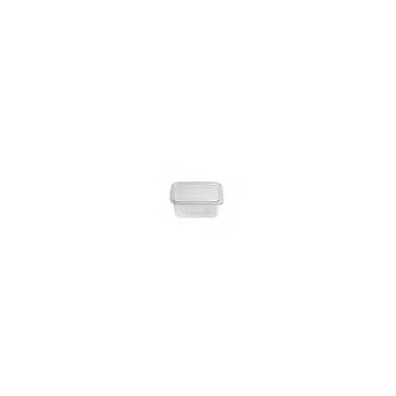 ΘΗΚΗ ΤΕΤΡΑΓΩΝΗ 250gr. (FT 208-250) - 50τεμ. - (LUX-PLAST)