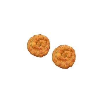 ΑΤΟΜΙΚΗ ΣΤΡΙΦΤΗ ΣΠΑΝΑΚΙ (2τμχ x 210g)