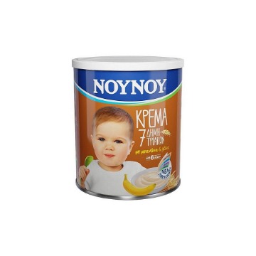 ΝΟΥΝΟΥ ΚΡΕΜΑ 300gr. - (ΜΕ 7 ΔΗΜΗΤΡΙΑΚΑ)