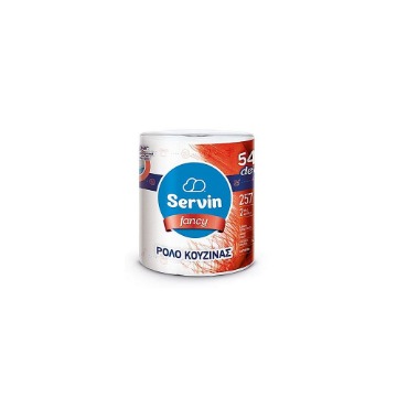 SERVIN FANCY ΡΟΛΟ ΚΟΥΖΙΝΑΣ 2ΦΥΛΛΟ 450gr