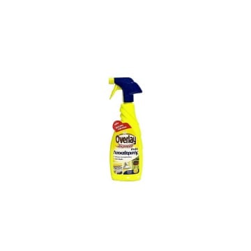 OVERLAY EXPRESS ΛΙΠΟΚΑΘΑΡΙΣΤΗΣ 650gr - (ΛΕΜΟΝΙ)