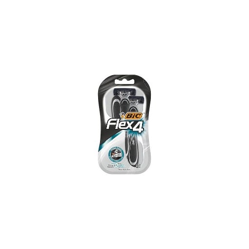 BIC FLEX 4 ΞΥΡΑΦΑΚΙΑ 3τεμ.