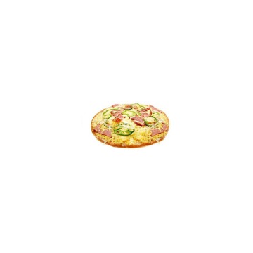 ΠΙΤΣΑ ΑΤΟΜΙΚΗ SPECIAL 250gr (19cm)