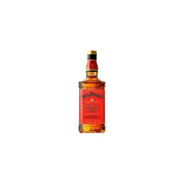 ΟΥΙΣΚΙ JACK DANIELS FIRE 700ml