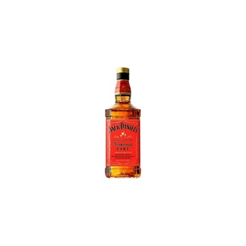 ΟΥΙΣΚΙ JACK DANIELS FIRE 700ml