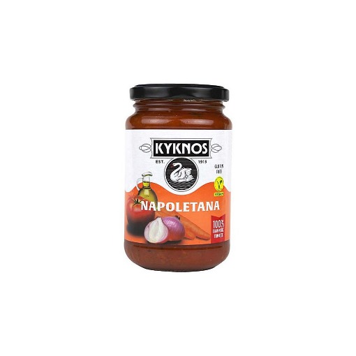 ΚΥΚΝΟΣ  ΣΑΛΤΣΑ ΝΑΠΟΛΙΤΑΝΑ 12Χ350ΓΡ.