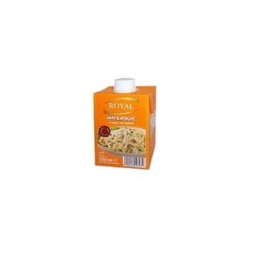 ROYAL ΦΥΤΙΚΗ ΚΡΕΜΑ ΜΑΓΕΙΡΙΚΗΣ (23%) 500ml