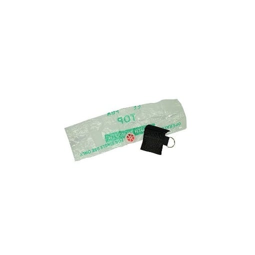 Εικόνα της Μάσκα CPR Face Shield σε μπρελόκ (ΜΑΥΡΟ)