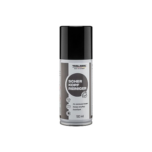 SPRAY ΚΑΘΑΡΙΣΜΟΥ ΚΕΦΑΛΗΣ ΞΥΡΙΣΤΙΚΗΣ / ΚΟΥΡΕΥΤΙΚΗΣ ΜΗΧΑΝΗΣ 26050
