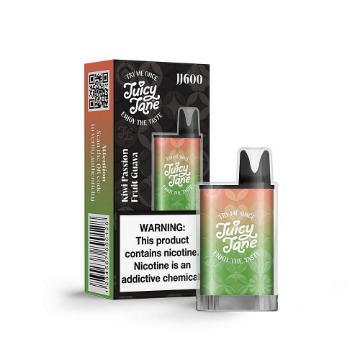 JUICY JANE Kiwi Passion Fruit Guava 2ml 20mg (JJ600)