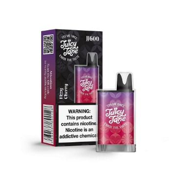 JUICY JANE Fizzy Cherry 2ml 20mg ( JJ600)