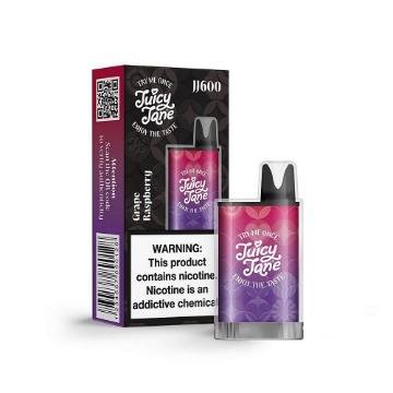 JUICY JANE Grape Rasberry 2ml 20mg (JJ600)