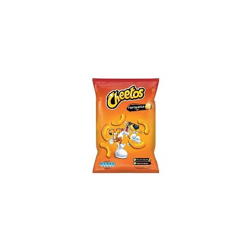 CHEETOS 120gr. - (LOTTO)