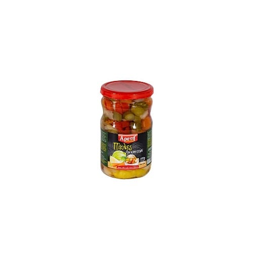 ΑΡΕΤΗ ΠΙΚΛΕΣ ΛΑΧΑΝΙΚΩΝ 650 gr