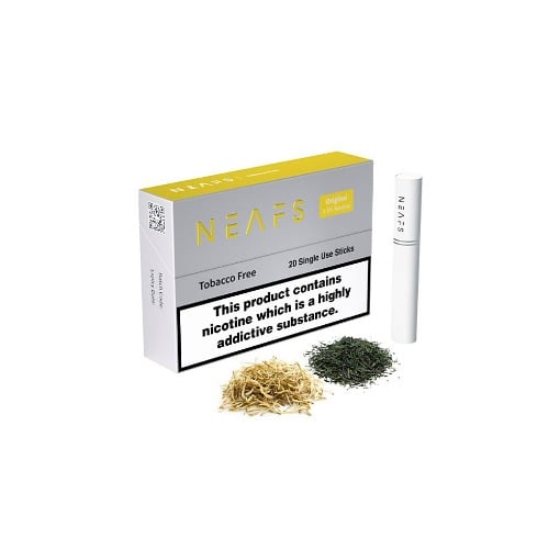 NEAFS Original 1.5% Nicotine Sticks
