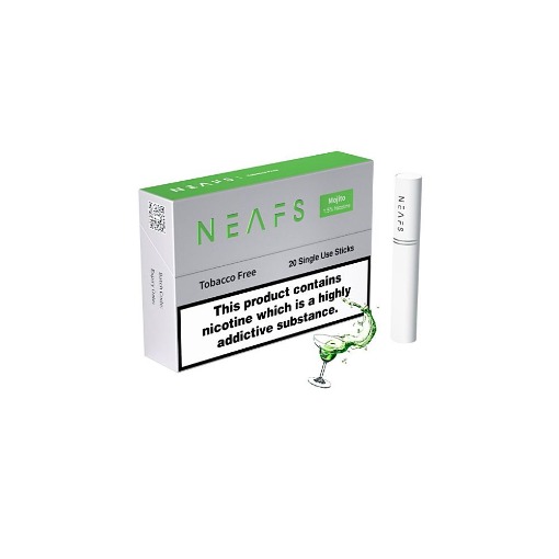 NEAFS Mojito 1.5% Nicotine Sticks