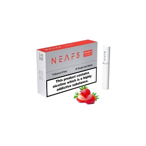 NEAFS Strawberry 1.5% Nicotine Sticks