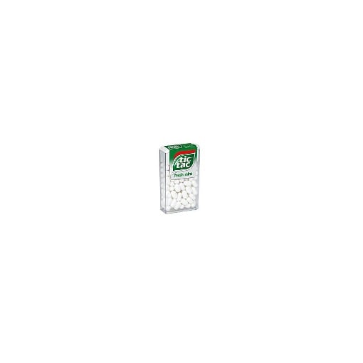 TIC TAC ΚΑΡΑΜΕΛΑΚΙΑ 18g- (ΜΕΝΤΑ)