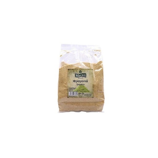MACAO ΦΡΥΓΑΝΙΑ ΤΡΙΜΜΕΝΗ 500gr.