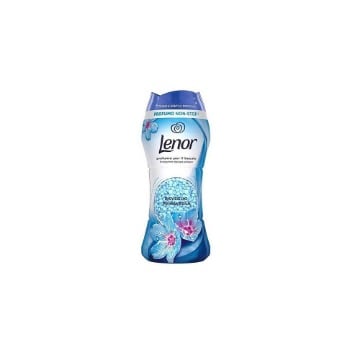 LENOR UNSTOPPABLES ΕΝΙΣΧΥΤΙΚΟ ΑΡΩΜΑ ΡΟΥΧΩΝ ΣΕ ΚΟΚΚΟΥΣ 210g - (PRIMAVERILE)