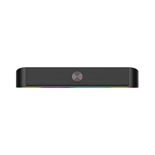 SOUNDBAR ΗΧΕΙΟ ΥΠΟΛΟΓΙΣΤΗ RGB 6W NOD AIRGLOW