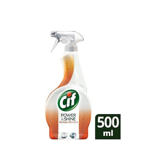 CIF ΣΠΡΕΥ ΚΟΥΖΙΝΑ 500ml