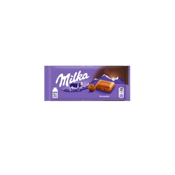 MILKA NOISETTE 100gr.
