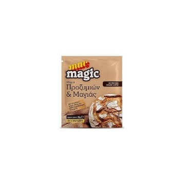 MAC MAGIC ΜΙΓΜΑ ΠΡΟΖΥΜΙΩΝ & ΜΑΓΙΑΣ 20g