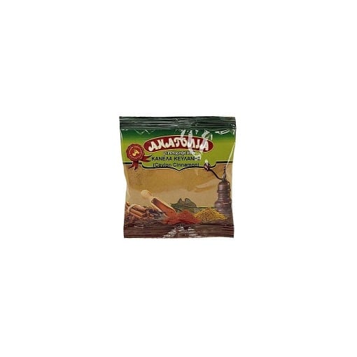 ΑΝΑΤΟΛΙΑ ΚΑΝΕΛΑ ΚΕΥΛΑΝΗΣ ΦΑΚΕΛΑΚΙ 50gr