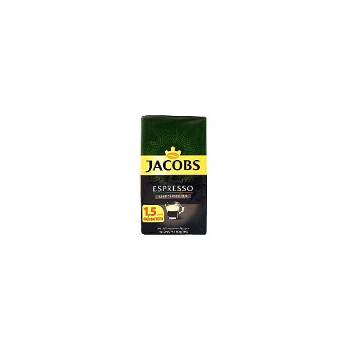 Εικόνα της JACOBS ESPRESSO 250gr. - (ARABICA) (- 1,5€)