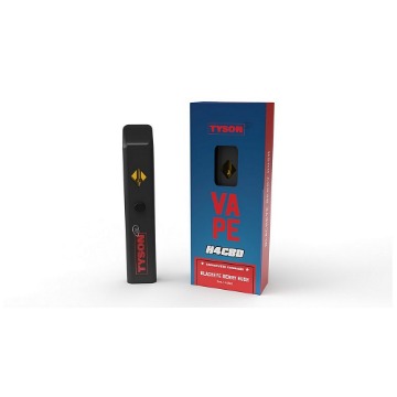 Tyson 2ml BLACKEYE BERRY KUSH H4-CBD