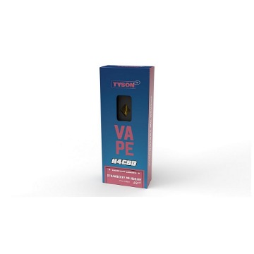 Tyson 2ml STRAWBERRY MILKSHAKE H4-CBD