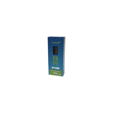 Tyson 2ml TIGER MINT H4-CBD