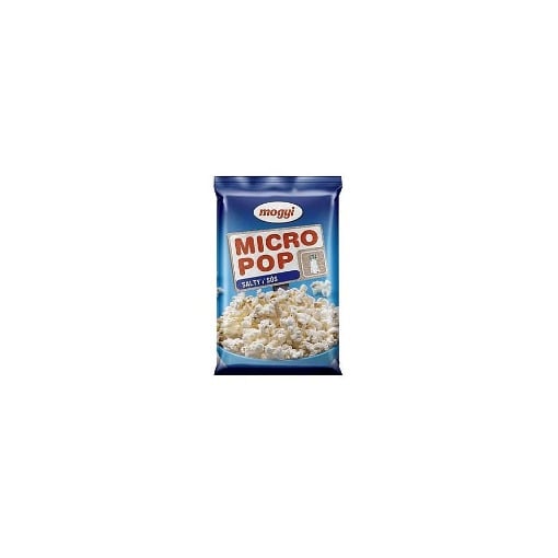 MICROPOP ΠΟΠ ΚΟΡΝ 100gr. - (ΑΛΑΤΙ)