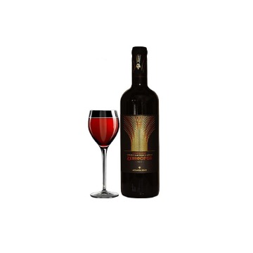 ΕΡΥΘΡΟΣ ΞΗΡΟΣ ΖΩΗΦΟΡΟΣ CABERNET MERLOT 750ml
