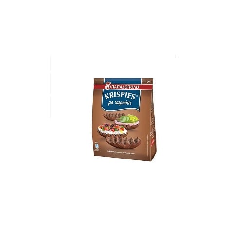 ΠΑΠΑΔΟΠΟΥΛΟΥ KRISPIES 200gr. - (ΧΑΡΟΥΠΙ)