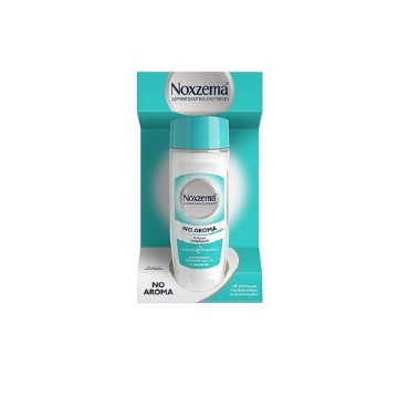 NOXZEMA ROLL-ΟΝ 50ml - (NO AROMA) (ΓΥΑΛΙΝΟ)